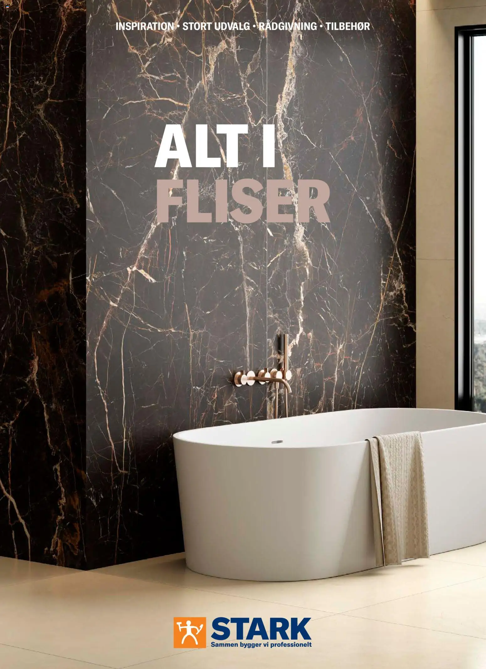 Eksempel på tilbudsavis Fliser fra butik Stark gyldig fra 01/01/2026