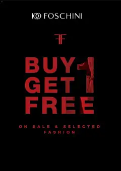 Preview of Foschini flyer valid from 19/11/2025