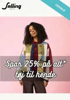 Eksempel på tilbudsavis Tilbudsavis fra butik Salling gyldig fra 05/10/2025