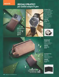 Anteprima dell'opuscolo Campagna 11/2025 dal negozio Avon valido da 01/11/2025 | Pagina: 190