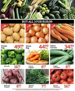 Preview of Oxford Freshmarket flyer valid from 29/10/2025 | Page: 9