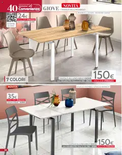 Anteprima dell'opuscolo Attuale volantino dal negozio Mondo Convenienza valido da 09/09/2025 | Pagina: 90