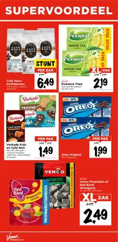 Voorbeeld van Folder van winkel Vomar geldig vanaf 02-11-2025 | Pagina: 22