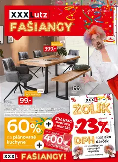 Náhľad XXXLutz letáku platného od 02.02.2026