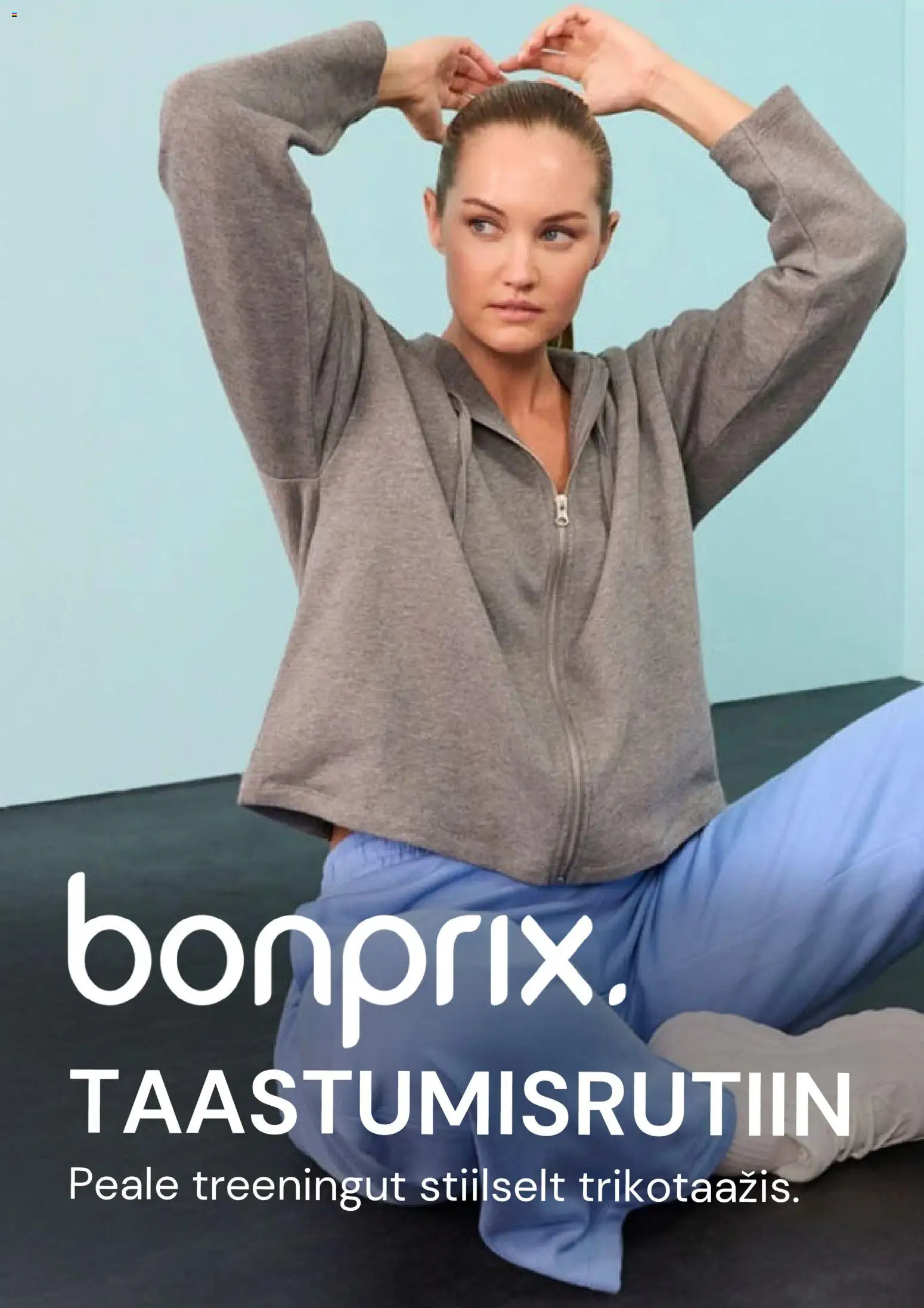 Bonprix kliendilehe eelvaade alates 19.01.2026