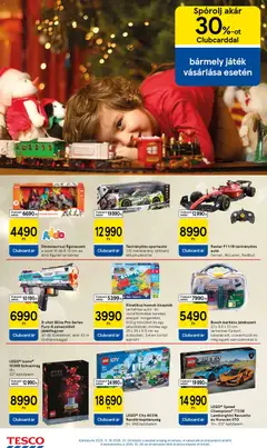 Tesco - Akciós újság Tesco megtekintése, amely érvényes 2025.12.04.-től | Oldal: 38