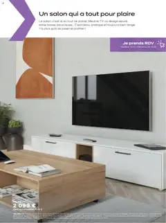 Prévisualisation de Catalogue du magasin Ixina formulaire valide 17/02/2025 | Page: 80