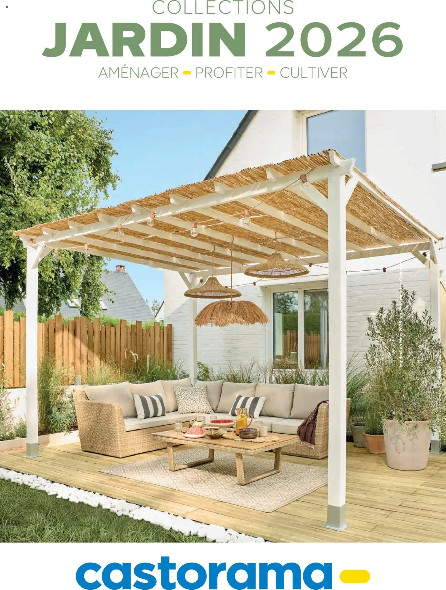 Prévisualisation de Catalogue du magasin Castorama formulaire valide 26/02/2026