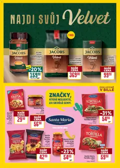 Náhled nabídky: Billa Velký leták platný od 05.11.2025 | Strana: 23