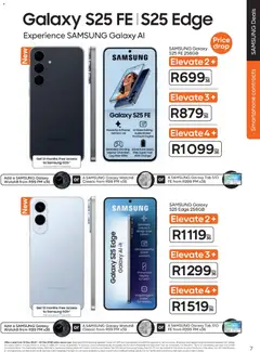 Preview of Cell C flyer valid from 01/12/2025 | Page: 9