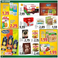 Anteprima dell'opuscolo Attuale volantino dal negozio Paghi Poco valido da 21/11/2025 | Pagina: 4