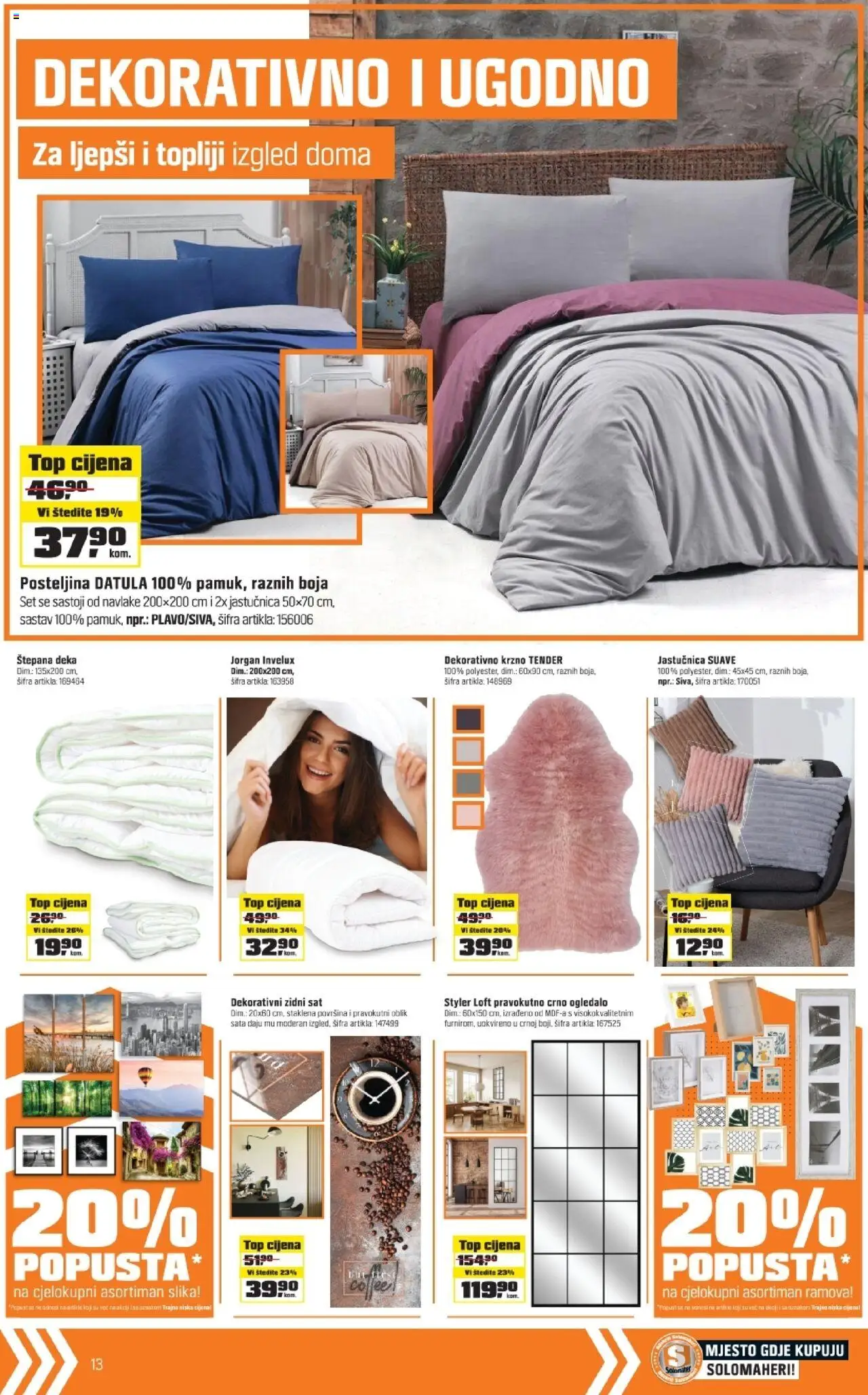 Pregled letka Katalog trgovine OBI vrijedi od 2025.10.13