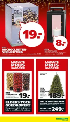 Voorbeeld van Folder van winkel Ranzijn geldig vanaf 02-11-2025 | Pagina: 11