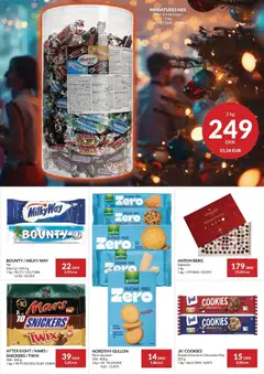 Eksempel på tilbudsavis Tilbudsavis fra butik Nielsen Discount gyldig fra 30/10/2025 | Side: 13