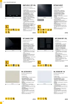 Náhľad Whirlpool letáku platného od 12.11.2025 | Strana: 12