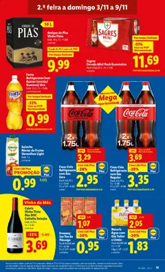 Pré-visualização do folheto da loja Lidl válida a partir de 03/11/2025 | Página: 11