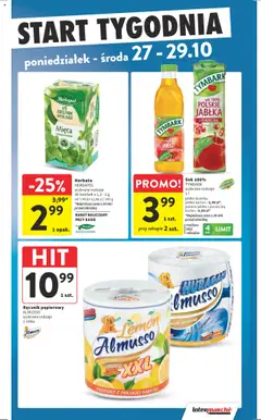 Pogląd gazetki "Gazetka" ze sklepu Intermarche ważnej od 23.10.2025 | Strona: 39