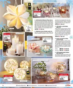 Náhled nabídky: Velký Košík Katalog listopad 2025 platný od 01.11.2025 | Strana: 56