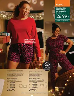 Vista previa del folleto de la tienda Avon válido desde el 01/12/2025 | Página: 175