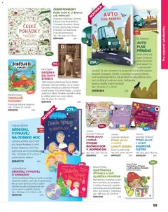 Náhled nabídky: Knižní klub Leták platný od 01.11.2025 | Strana: 59