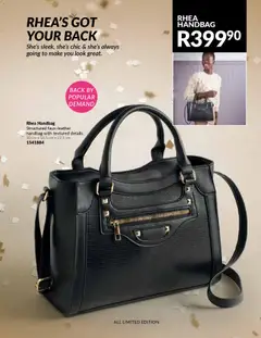 Preview of Avon flyer valid from 01/11/2025 | Page: 133