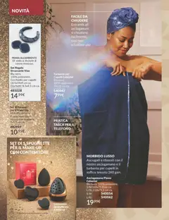 Anteprima dell'opuscolo Campagna 11/2025 dal negozio Avon valido da 01/11/2025 | Pagina: 170