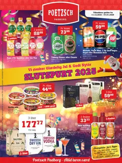 Eksempel på tilbudsavis Tilbudsavis fra butik Poetzsch Padborg gyldig fra 11/12/2025 | Side: 2