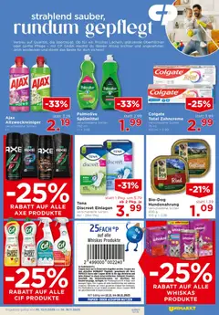 Vorschau der Angebote: Unimarkt Flugblatt gültig ab 12.11.2025 | Seite: 11