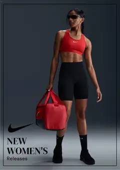 NIKE - Akciós újság NIKE megtekintése, amely érvényes 2025.12.05.-től