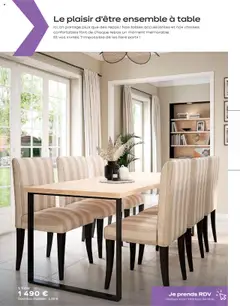 Prévisualisation de Catalogue du magasin Ixina formulaire valide 17/02/2025 | Page: 82