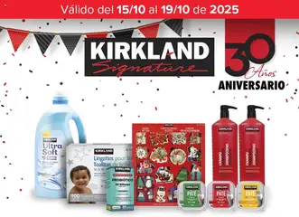 Vista previa del folleto de la tienda Costco válido desde el 15/10/2025 