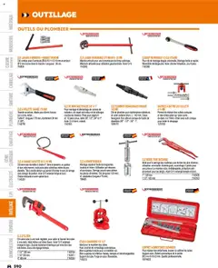 Prévisualisation de Catalogue du magasin Bricoman formulaire valide 19/03/2025 | Page: 590