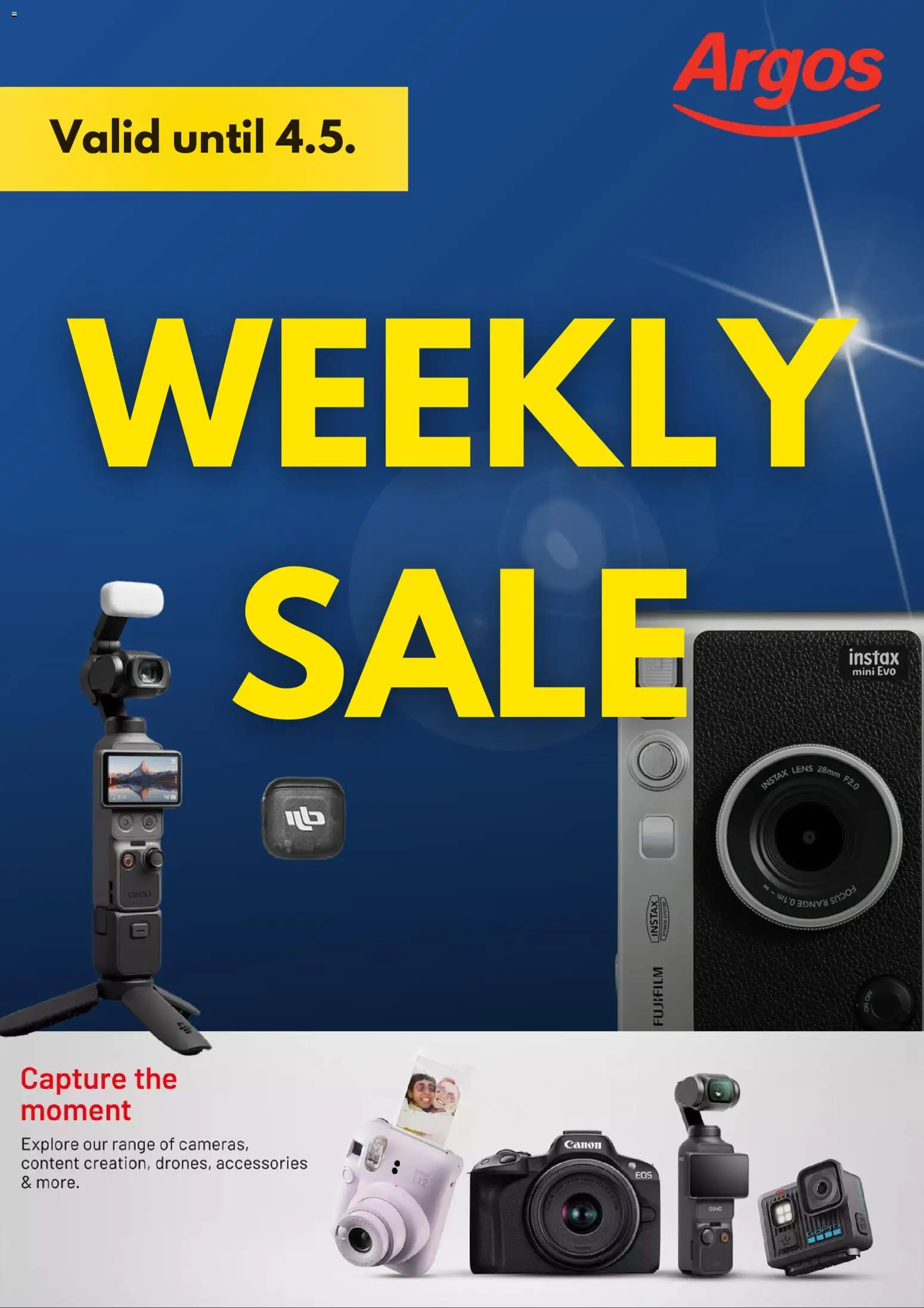 Preview of Argos Argos - Weekly offers valid from 28/04/2026