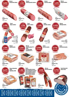 Náhľad Nitrazdroj letáku platného od 06.11.2025 | Strana: 3