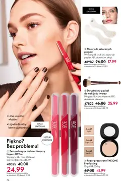 Pogląd gazetki "Katalog 17 2025" ze sklepu Oriflame ważnej od 03.12.2025 | Strona: 76