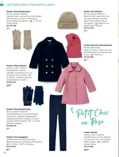 Vorschau von dem Prospekt des Geschäftes Tchibo, gültig ab dem 01.11.2025 | Seite: 22