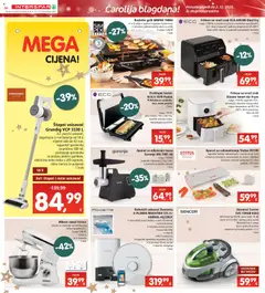 Pregled letka Katalog trgovine Interspar vrijedi od 19.11.2025 | Stranica: 25