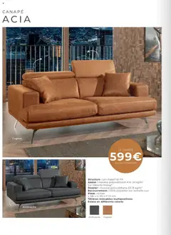 Prévisualisation de Catalogue du magasin Cocktail Scandinave formulaire valide 17/10/2025 | Page: 4