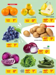 Predogled kataloga iz trgovine Tuš veljaven od 05.11.2025 | Stran: 5