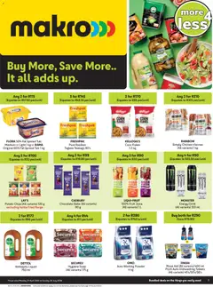 Preview of Makro flyer valid from 27/04/2026