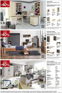 Náhľad Sconto nábytok letáku platného od 05.11.2025 | Strana: 14