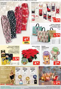 Pregled letka Katalog trgovine Spar vrijedi od 12.11.2025 | Stranica: 19