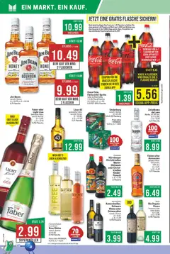 Vorschau von dem Prospekt des Geschäftes Marktkauf, gültig ab dem 10.11.2025 | Seite: 14