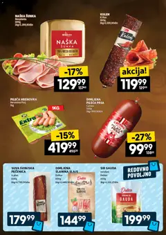 Pregled Roda kataloga - važi od 06.11.2025 | Strana: 8