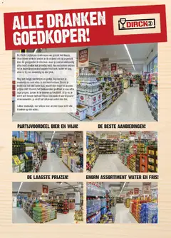 Voorbeeld van Folder week 50 van winkel Dirk geldig vanaf 10-12-2025 | Pagina: 33