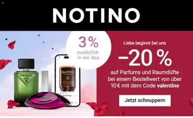 Vorschau der Angebote: Angebote Notino gültig ab 26.01.2026