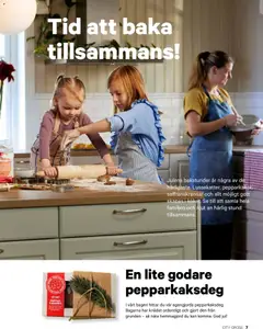 Förhandsgranska reklamblad Aktuella reklamblad City Gross från butik City Gross gäller från 03/11/2025 | Sida : 15