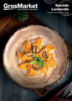 Anteprima dell'opuscolo Volantino Lombardia dal negozio Sogegross valido da 08/10/2025