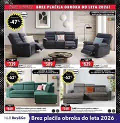 Predogled kataloga iz trgovine Harvey Norman veljaven od 13.11.2025 | Stran: 7