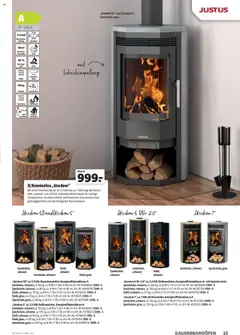 Vorschau von dem Prospekt des Geschäftes Hagebau, gültig ab dem 07.07.2025 | Seite: 23